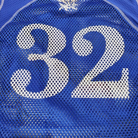 Aime Leon Dore Blue Mesh Practice Jersey - Picture 5 of 7
